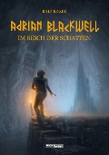 Cover-Bild zum Titel 'ADRIAN BLACKWELL' von 'Ralf Raabe'