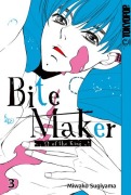 Cover-Bild zum Titel 'Bite Maker 03' von 'Miwako Sugiyama'
