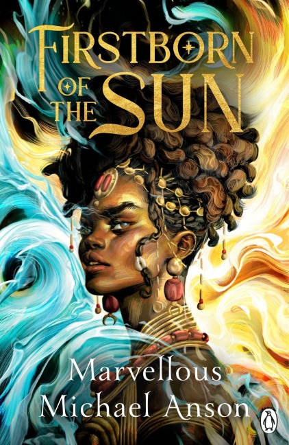 Firstborn of the Sun - Marvellous Michael Anson