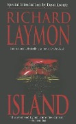 Cover-Bild zum Titel 'Island' von 'Richard Laymon'
