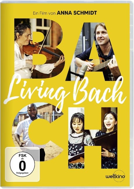 Living Bach - 