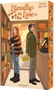 Cover-Bild zum Titel 'Literally in Love' von 'Teresa Sporrer'