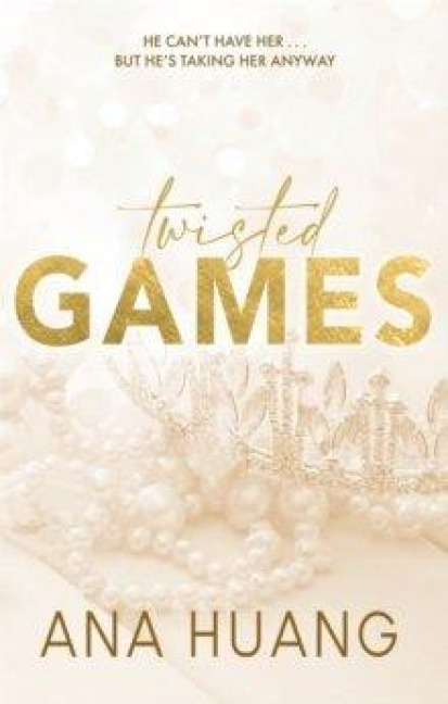 Twisted Games - Ana Huang