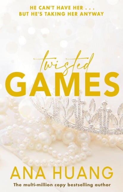 Twisted Games - Ana Huang