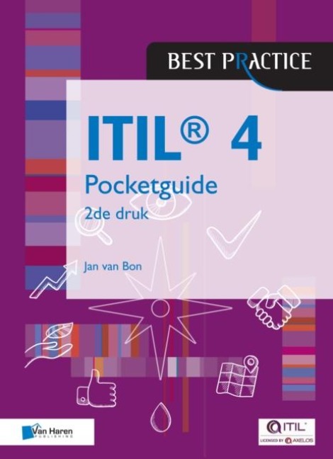 Itil(r) 4 - Pocketguide 2de Druk - 