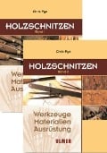 Holzschnitzen Band 1 und Band 2 - Chris Pye