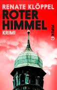 Roter Himmel - Renate Klöppel