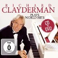 Plays World Hits.2CD+DVD - Richard Clayderman