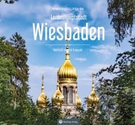 Cover-Bild zum Titel 'Landeshauptstadt Wiesbaden' von 'Fernando Baptista, Stefan Fiuk'