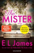 Cover-Bild zum Titel 'The Mister' von 'E L James'