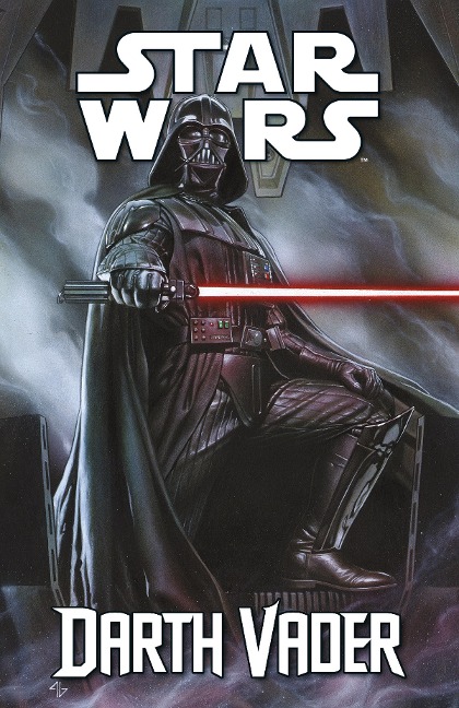 Star Wars Darth Vader - Vader - Kieron Gillen