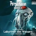 Cover-Bild zum Titel 'Perry Rhodan Neo 302: Labyrinth des Wassers' von 'Ruben Wickenhäuser'