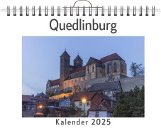 Cover-Bild zum Titel 'Quedlinburg' von 'Oliver Lange'