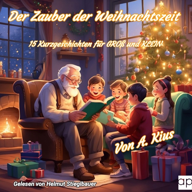 Der Zauber der Weihnachtszeit - A. Kius