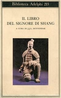 Il libro del signore di Shang - 