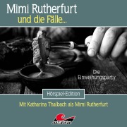 Cover-Bild zum Titel 'Die Einweihungsparty' von 'Silke Walter'