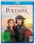 Cover-Bild zum Titel 'Poldark' von 'Debbie Horsfield, Winston Graham, Anne Dudley'
