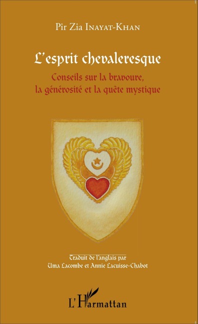 L'esprit chevaleresque - Publications Omega, Annie Lacuisse-Chabot