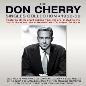 The Don Cherry Singles Collection 1950-59 - Don Cherry