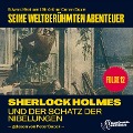 Sherlock Holmes und der Schatz der Nibelungen (Seine weltberühmten Abenteuer, Folge 12) - Arthur Conan Doyle, Edward Graham