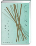 Cover-Bild zum Titel 'China - Das Kochbuch' von 'Diora Fong Chan, Kei Lum Chan'
