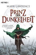 Cover-Bild zum Titel 'Prinz der Dunkelheit' von 'Mark Lawrence'