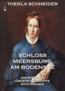 Cover-Bild zum Titel 'Schloss Meersburg am Bodensee' von 'Thekla Schneider'
