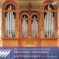 Aphorismen,Intonationen Und Choralvorspiele - Brand/Bredenbach/Hagner