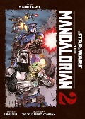 Star Wars: The Mandalorian (Manga) 02 - Yusuke Osawa, The Walt Disney Company
