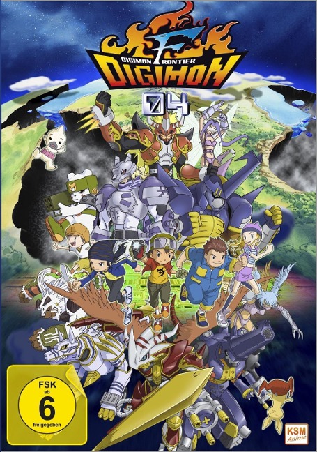 Digimon Frontier - Akiyoshi Hongo, Takanori Arisawa