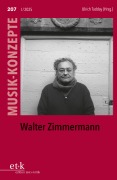 Cover-Bild zum Titel 'Walter Zimmermann' von ''