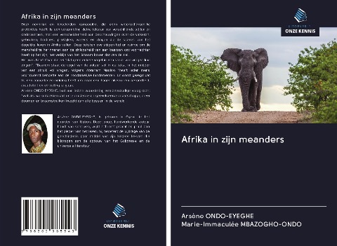 Afrika in zijn meanders - Arsène Ondo-Eyeghe, Marie-Immaculée Mbazogho-Ondo