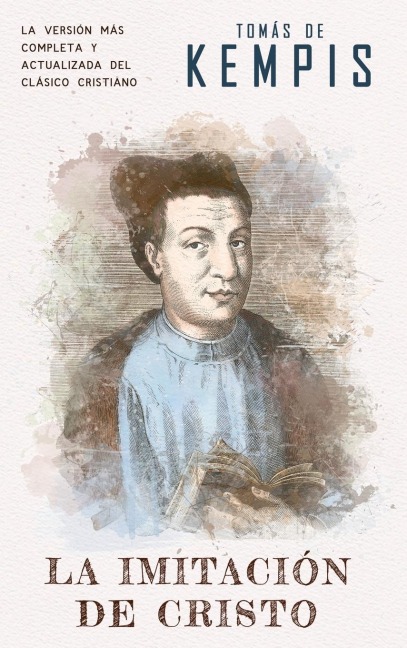 La imitación de Cristo - Tomás de Kempis