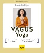 Cover-Bild zum Titel 'Vagus-Yoga' von 'Ellen Fischer'