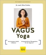Cover-Bild zum Titel 'Vagus-Yoga' von 'Ellen Fischer'