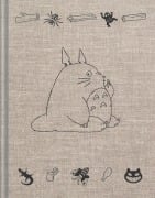 Cover-Bild zum Titel 'My Neighbor Totoro Sketchbook' von ''