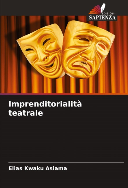 Imprenditorialità teatrale - Elias Kwaku Asiama
