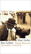 Cover-Bild zum Titel 'Eine Liebe fürs Leben' von 'Volker Hage'