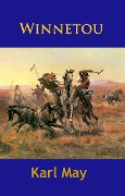 Cover-Bild zum Titel 'Winnetou' von 'Karl May'