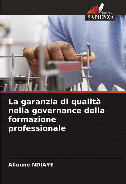 La garanzia di qualità nella governance della formazione professionale - Alioune Ndiaye