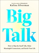 Cover-Bild zum Titel 'Big Talk' von 'Kalina Silverman'
