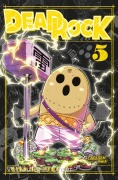Cover-Bild zum Titel 'Dead Rock 5' von 'Hiro Mashima'