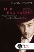 Cover-Bild zum Titel 'Der Barpianist' von 'Simon Schott'