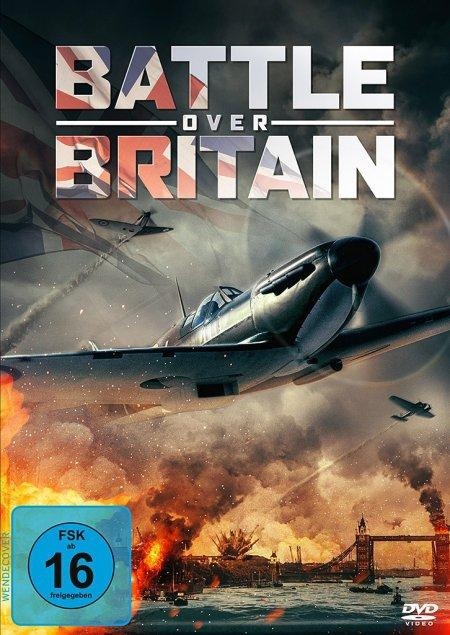 Battle Over Britain - Andrew Burn, Callum Burn, Ben Thatcher