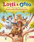 Lotti und Otto - Mein ottergigantomanisches Freundschaftsbuch - Collien Ulmen-Fernandes