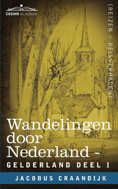 Wandelingen Door Nederland - Jacobus Craandijk