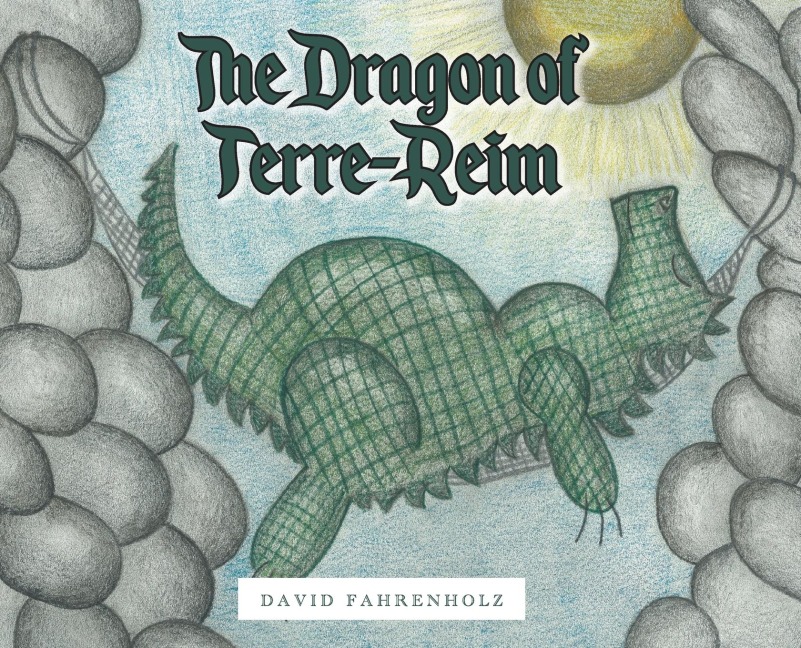 The Dragon of Terre-Reim - David Fahrenholz