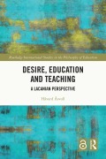 Cover-Bild zum Titel 'Desire, Education and Teaching' von 'Håvard Åsvoll'