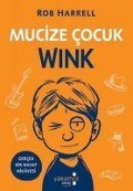 Cover-Bild zum Titel 'Mucize Cocuk Wink' von 'Rob Harrell'