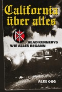 Cover-Bild zum Titel 'California über alles' von 'Alex Ogg'